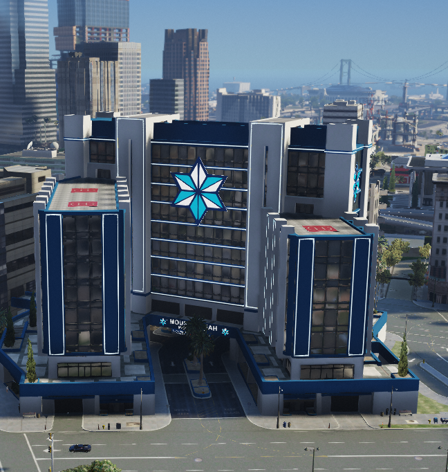 Frostline Corporate Headquarters
