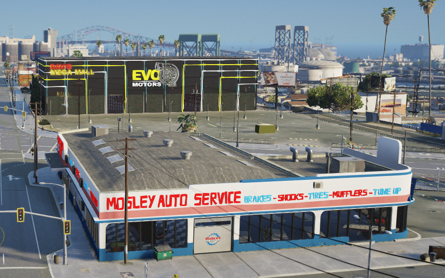 Mosley Auto Service
