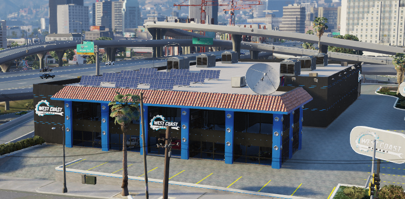 West Coast Customs